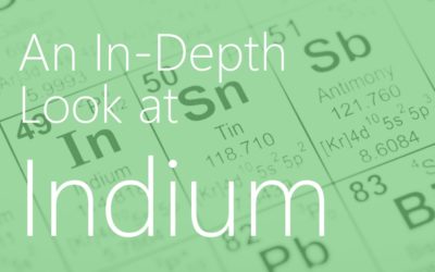 An In-Depth Look at Indium