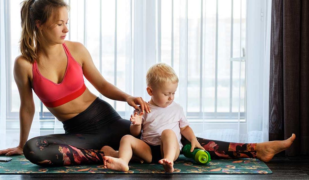 Exercise & Nutrition: How to Maintain Good Mental Health During Isolation