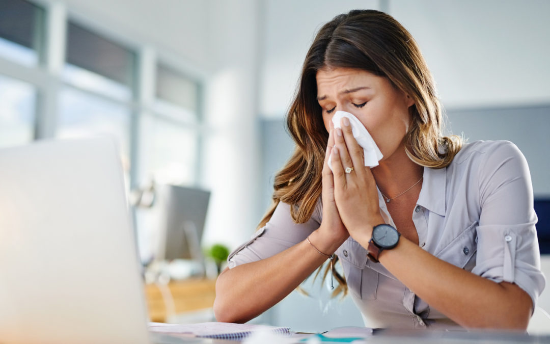Using d-Lenolate Against Influenza & Extracellular Bacterial Infections