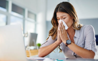 Using d-Lenolate Against Influenza & Extracellular Bacterial Infections
