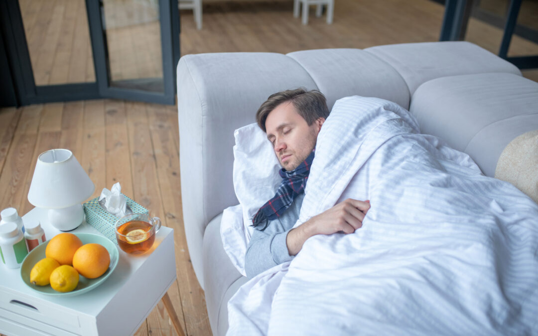 How Do I Protect Myself from Getting the Flu?