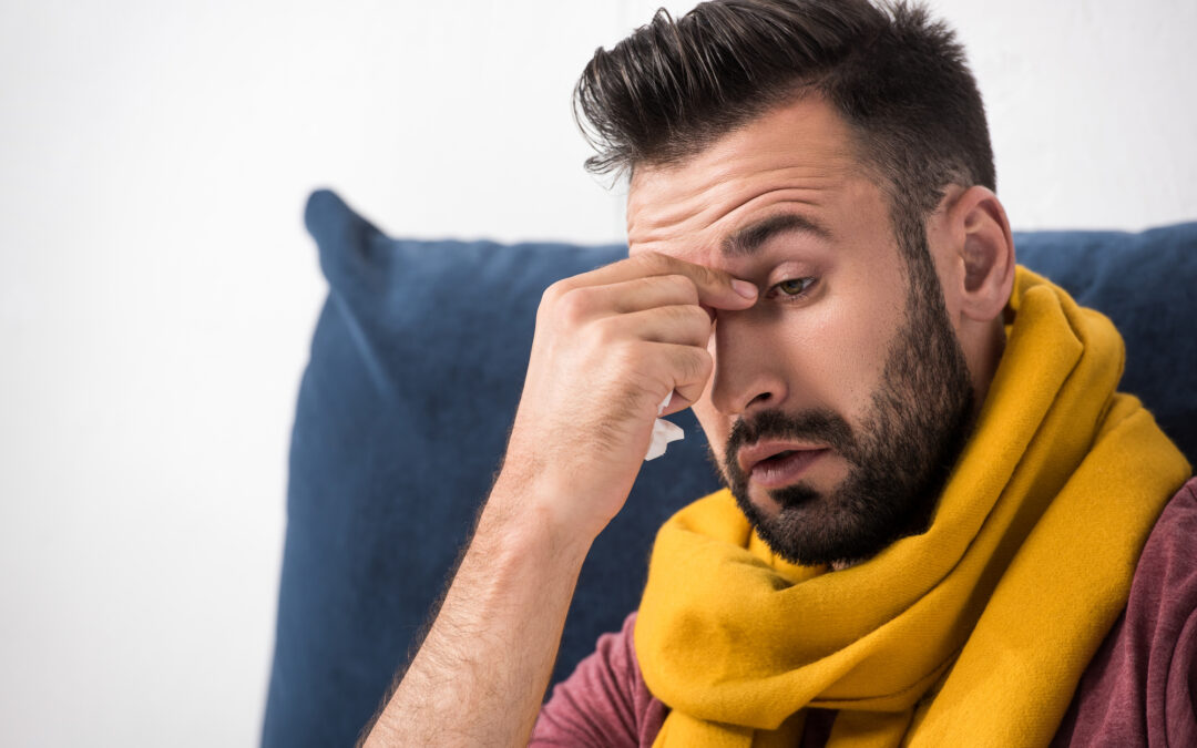All-Natural Ways to relieve sinus infections