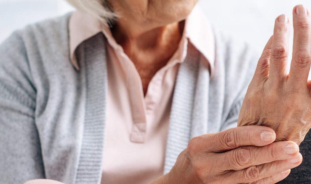 5 of The Best Natural Ways to Relieve Arthritis Pain